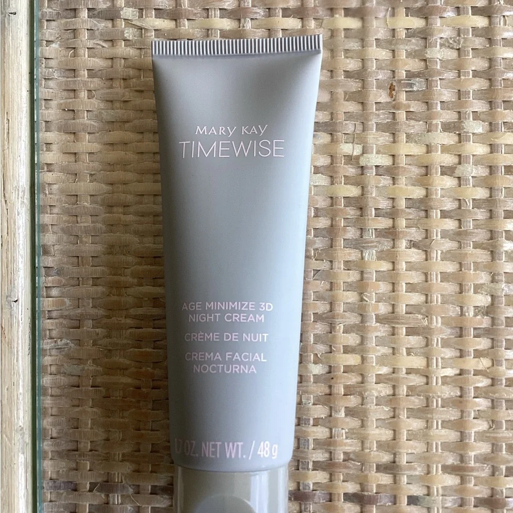 Mary Kay Timewise Age Minimize 3D nightcream - Picture 2 of 7